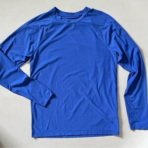 Rhone Reign Training Long Sleeve Tee T Shirt